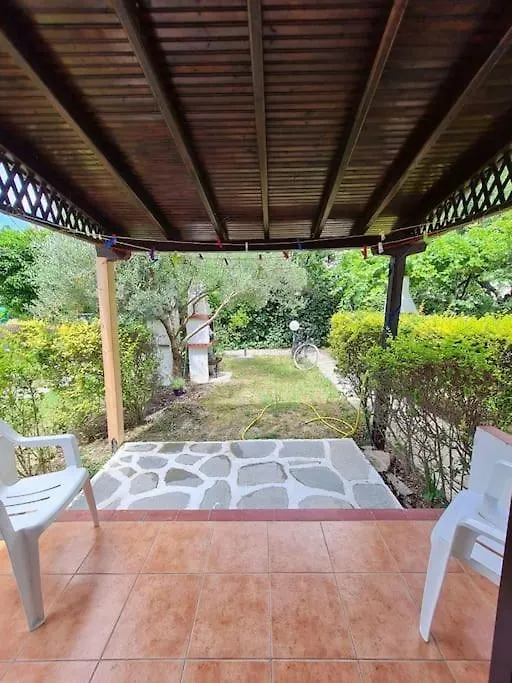 Cozy Apartment 'Casa Despoina' At The Beach Nikiti  Nikiti (Sithonia)