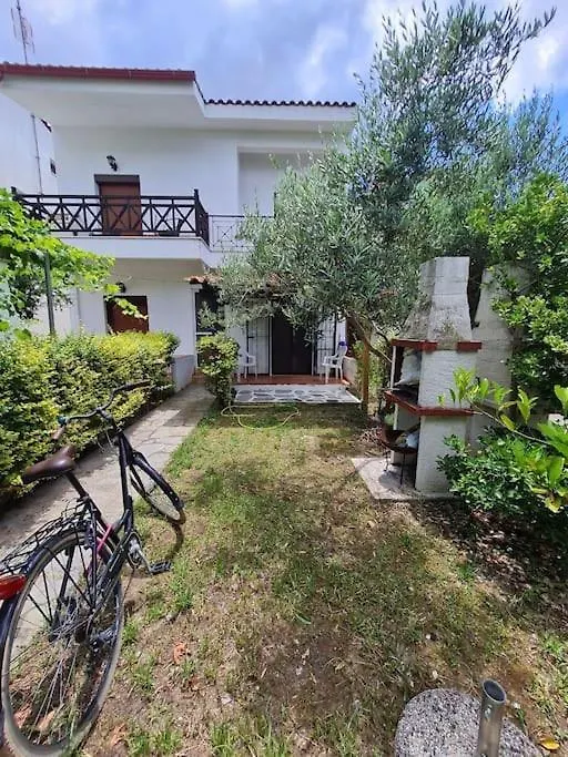 Cozy Apartment 'Casa Despoina' At The Beach Nikiti