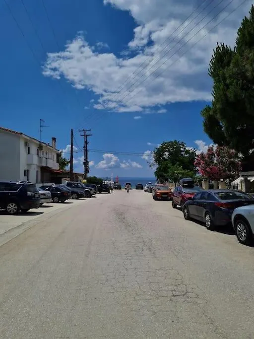 Cozy Apartment 'Casa Despoina' At The Beach Nikiti  0*, Nikiti (Sithonia) Greece